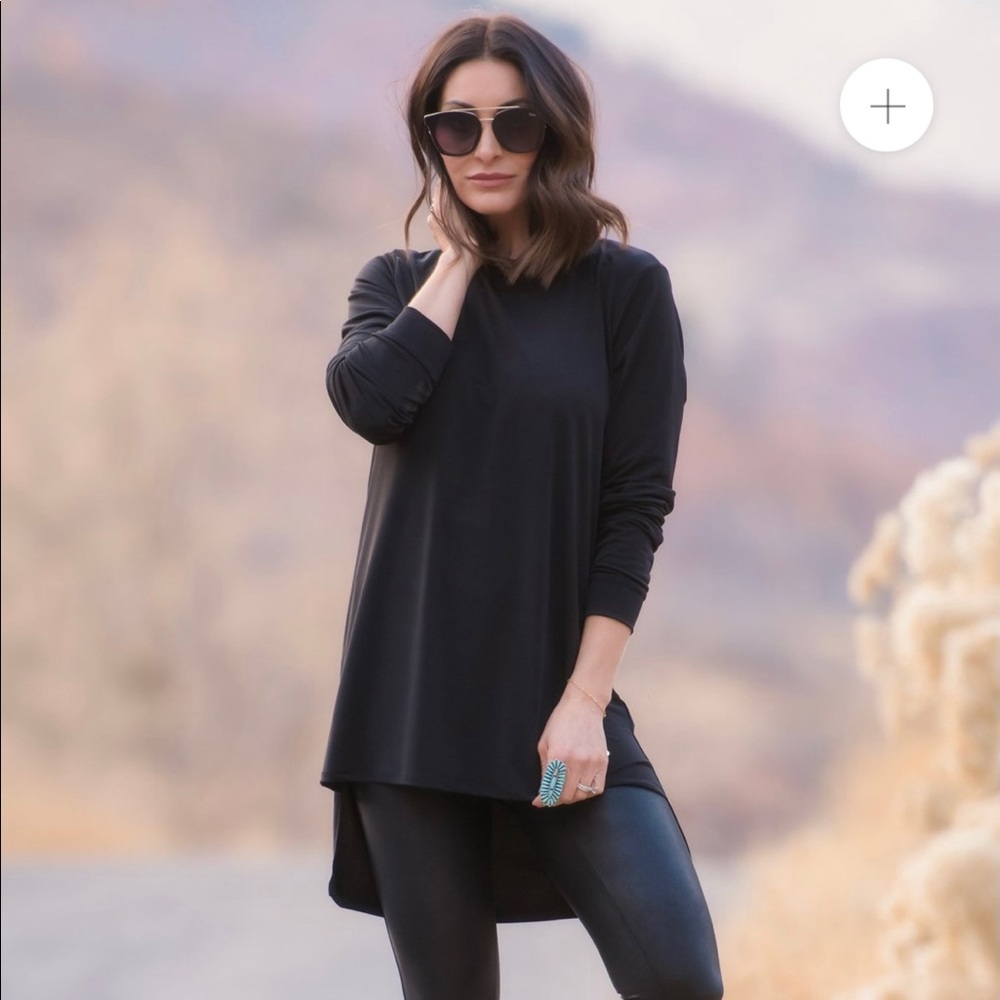 Black Tunic